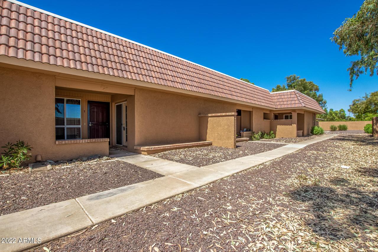 311 W Pontiac Dr. #7, Phoenix, AZ 85027