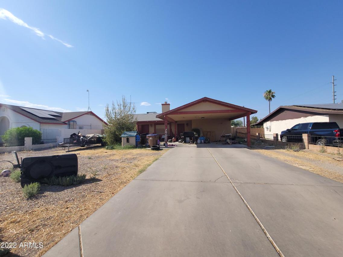 418 E 5th St., Eloy, AZ 85131