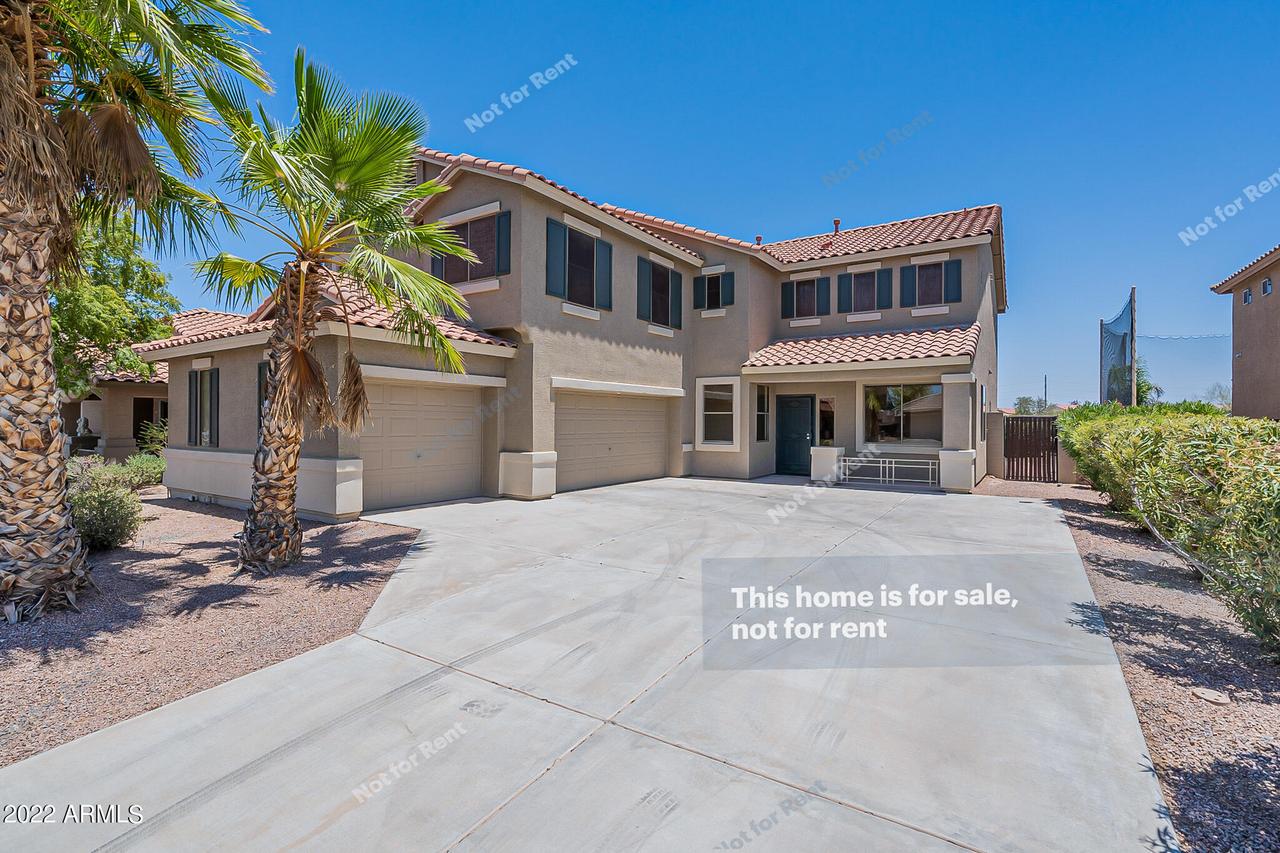 21747 N Backus Dr., Maricopa, AZ 85238