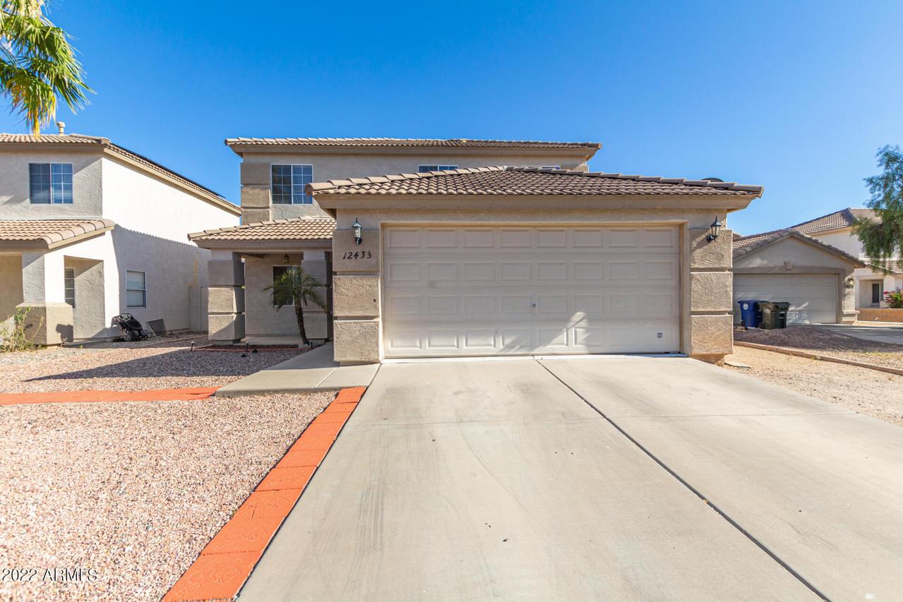 12433 W Ash St., El Mirage, AZ 85335