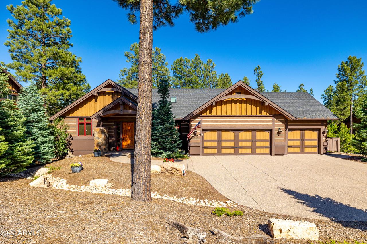 2424 S Hollyhill Ct., Flagstaff, AZ 86005