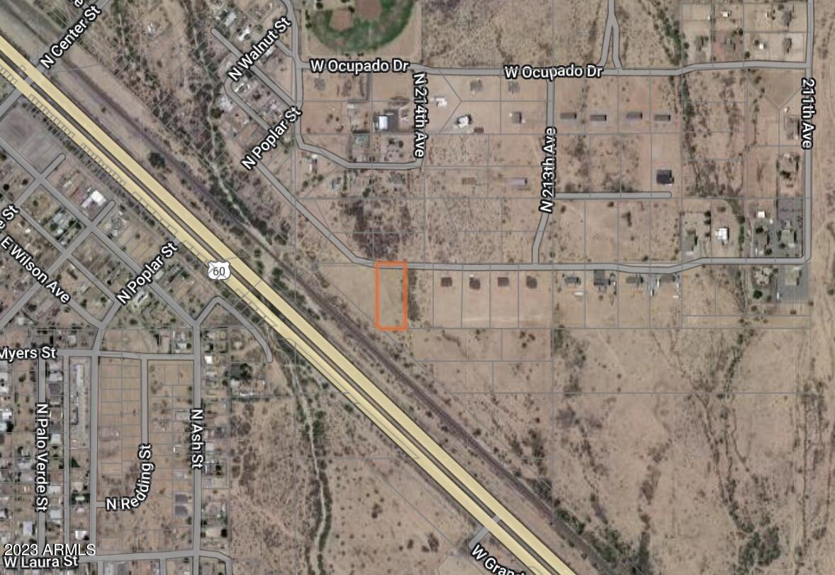 214XX W Sleepy Ranch Rd. #-, Wittmann, AZ 85361