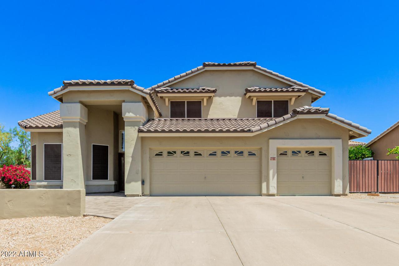 4518 E Palo Brea Ln., Cave Creek, AZ 85331