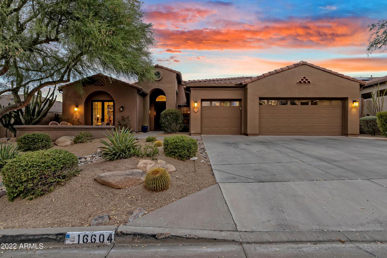 16604 N 108th St., Scottsdale, AZ 85255