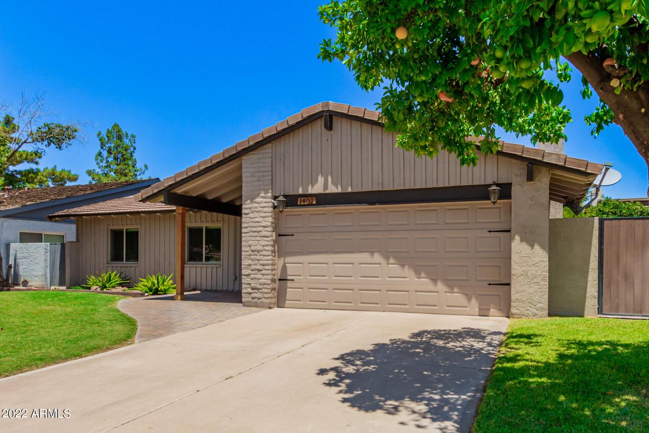 1402 E Bayview Dr., Tempe, AZ 85283