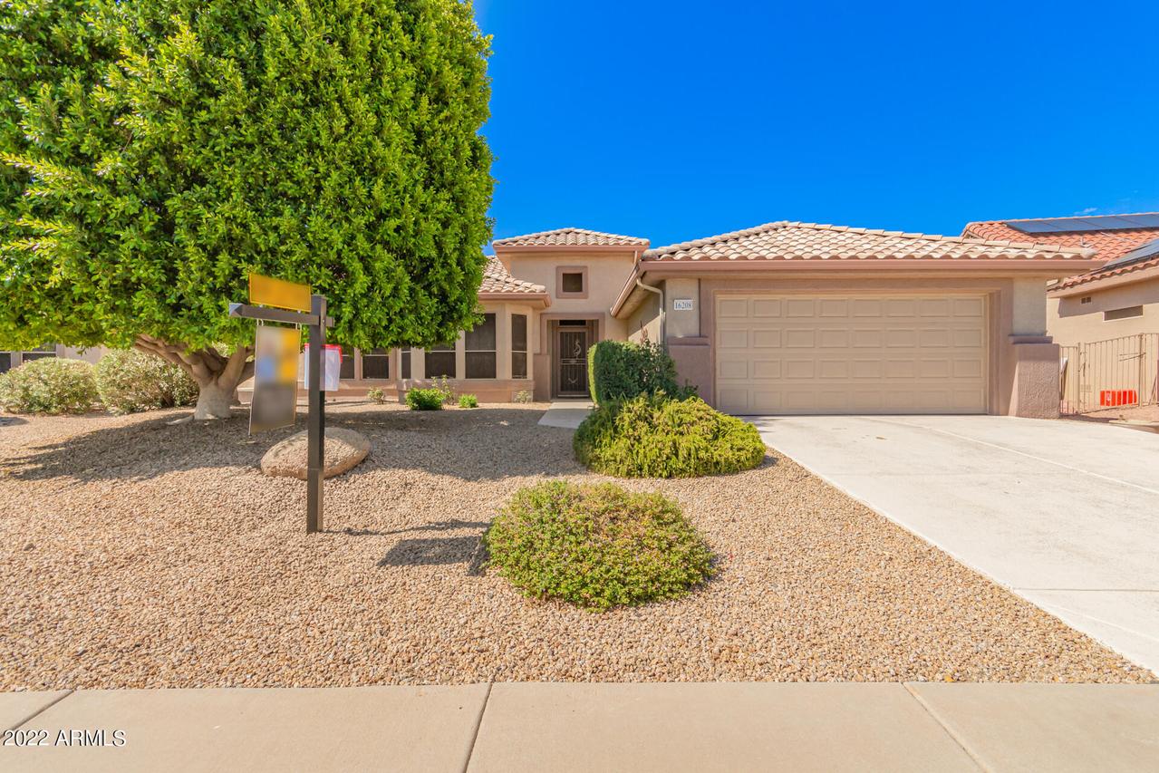 16208 W Arroyo Vista Ln., Surprise, AZ 85374