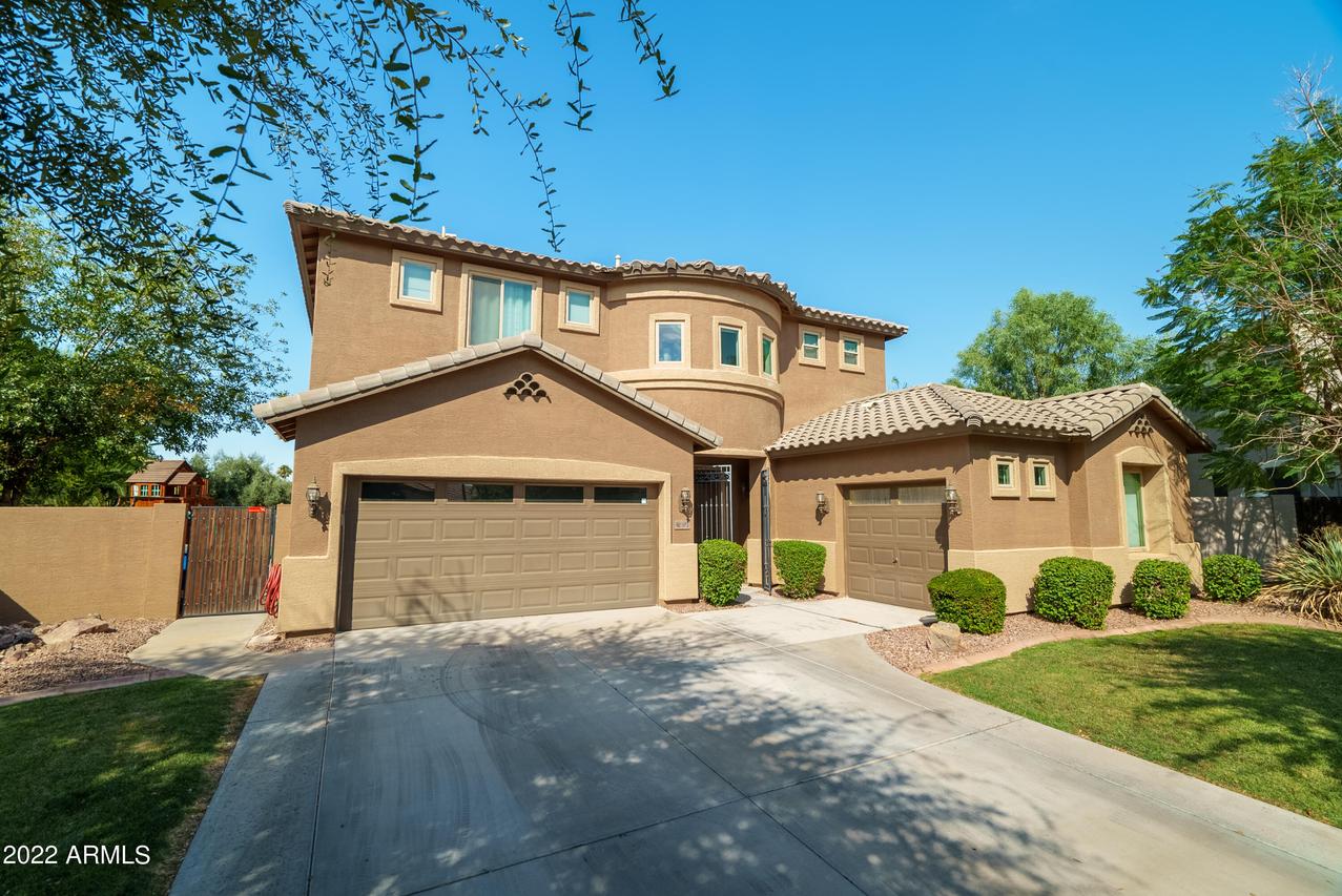 4297 E Rainbow Dr., Gilbert, AZ 85297