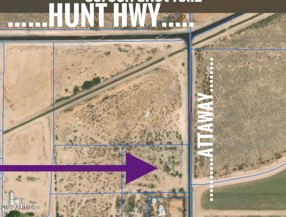 TBD N Attaway Rd. #'-', Florence, AZ 85132