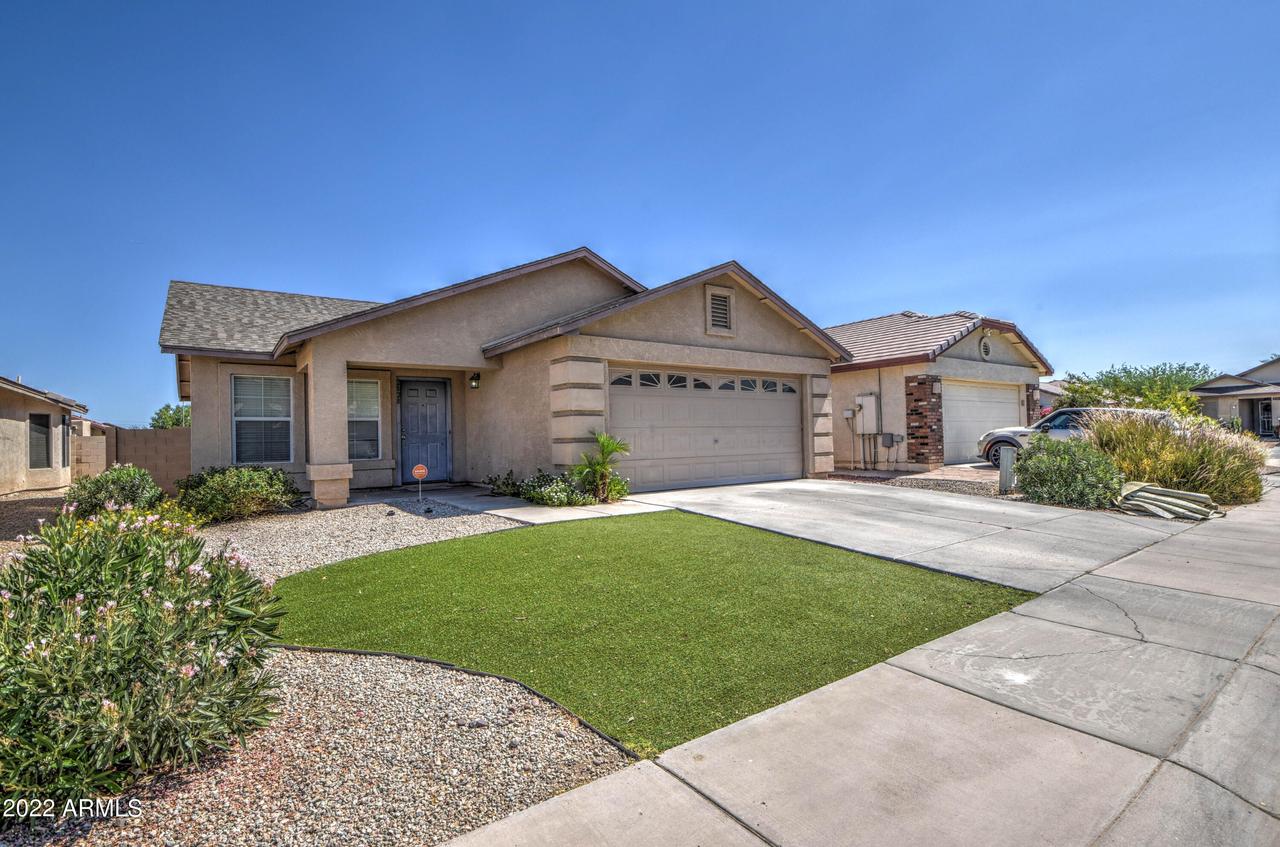 2828 W Chanute Pass, Phoenix, AZ 85041