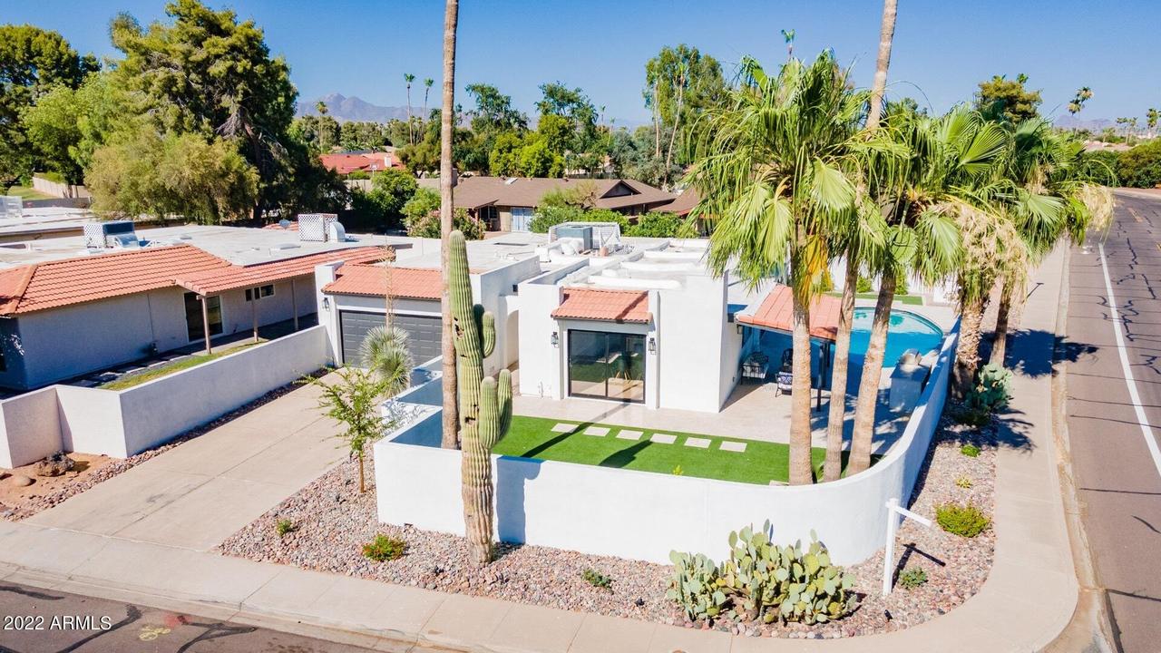 7105 N Via De Alegria, Scottsdale, AZ 85258