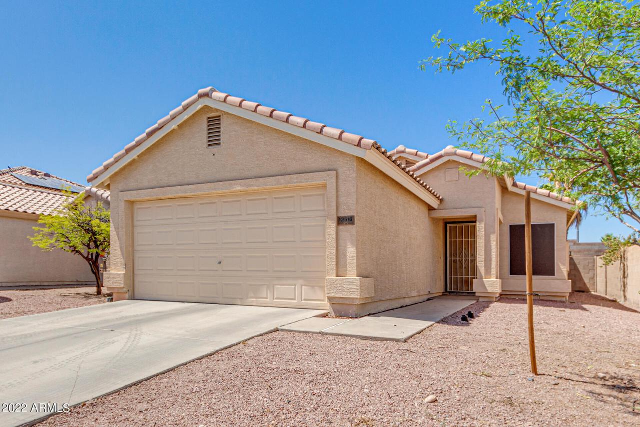 12510 W Shaw Butte Dr., El Mirage, AZ 85335