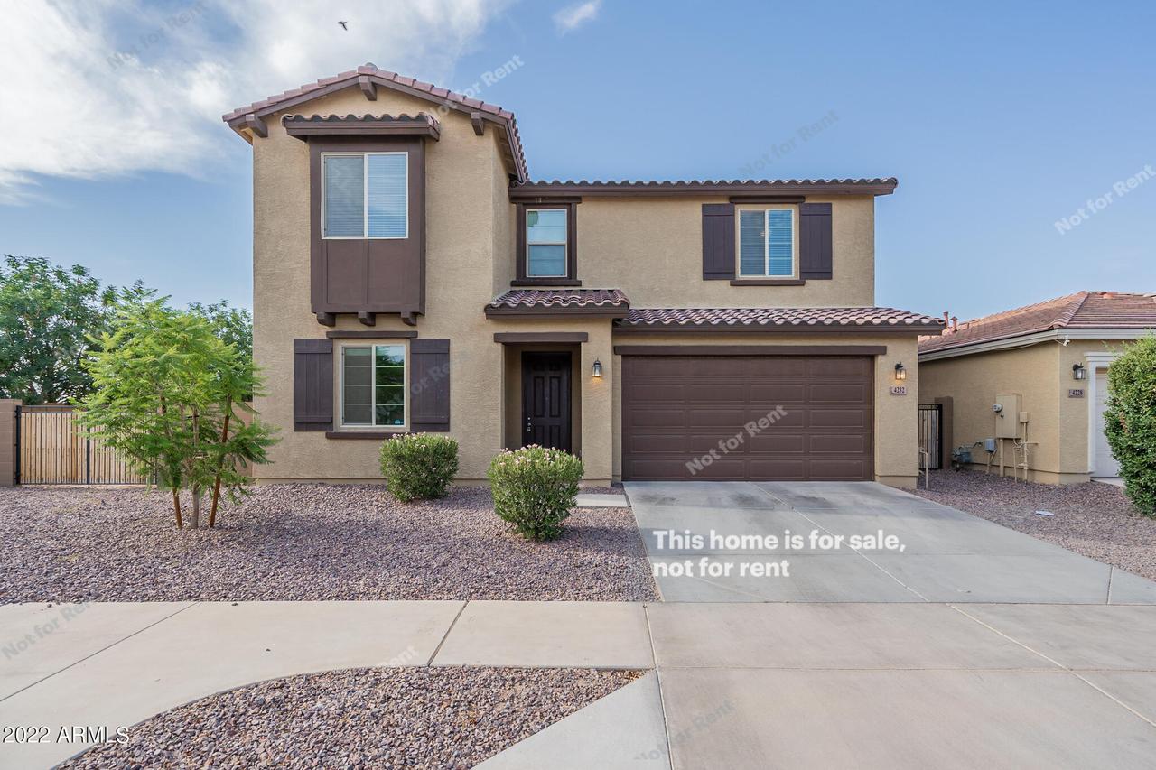 4232 W Coles Rd., Laveen, AZ 85339