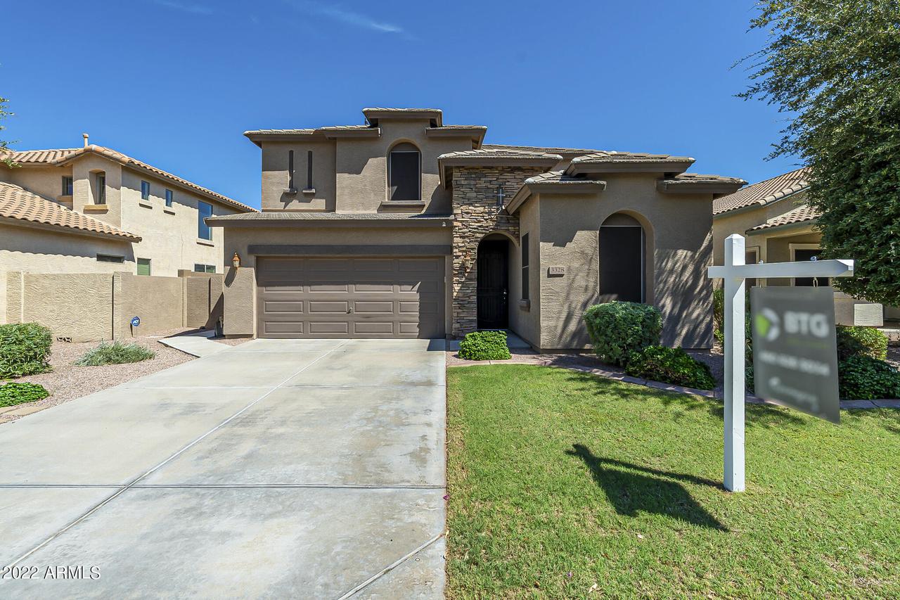 3328 E Merlot St., Gilbert, AZ 85298