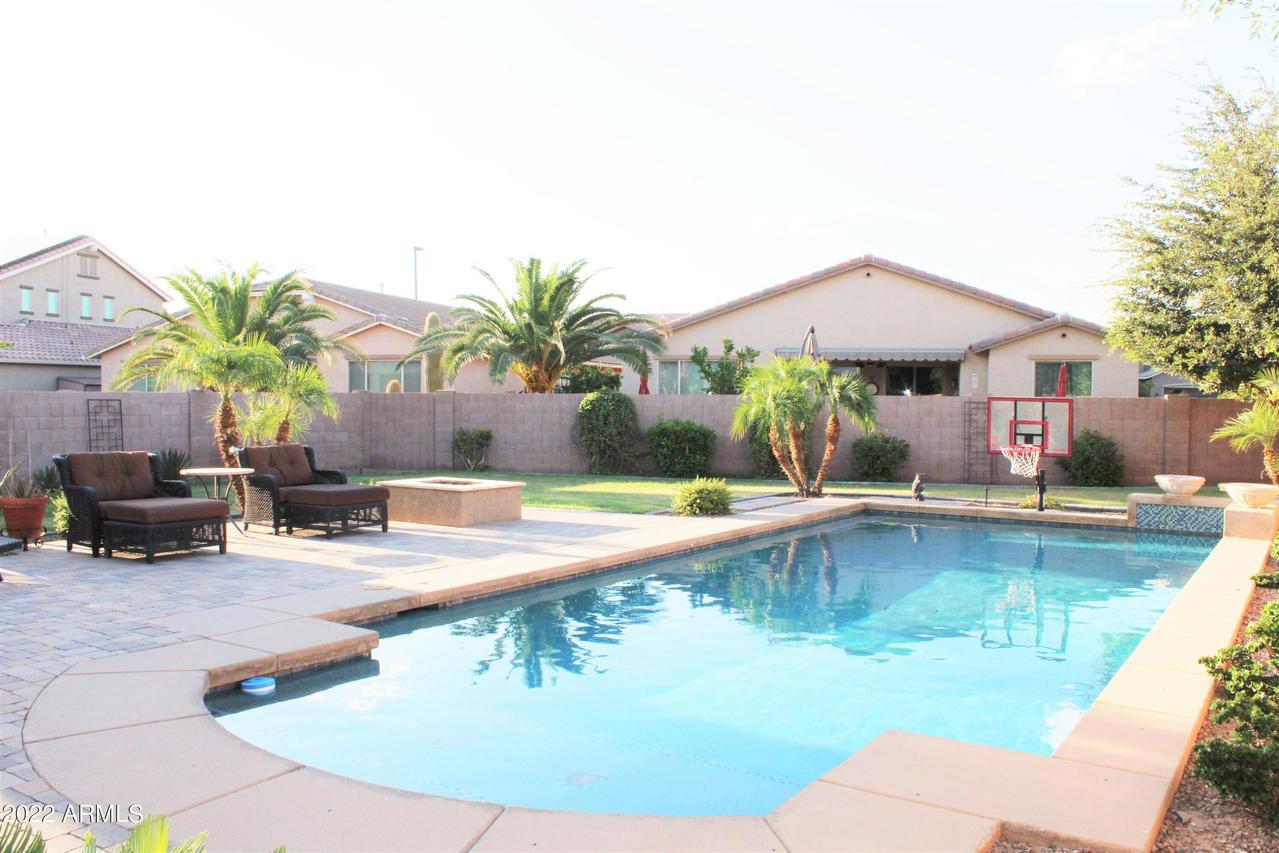 2576 E Ironside Ct., Gilbert, AZ 85298