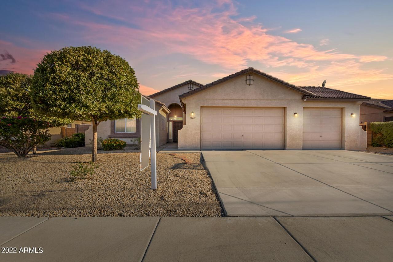 18237 W Port Au Prince Ln., Surprise, AZ 85388