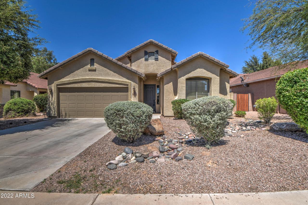 6653 S Cartier Dr., Gilbert, AZ 85298