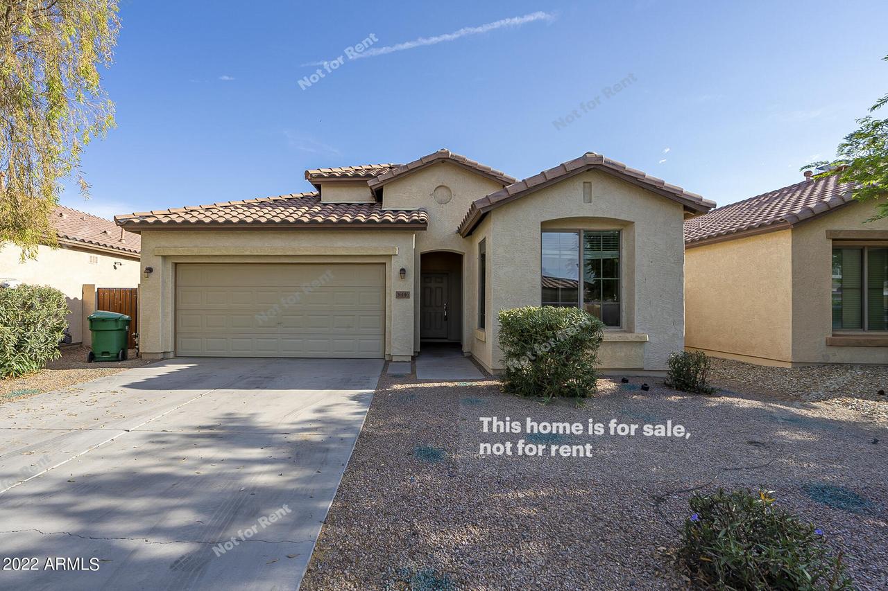 36146 W Prado St., Maricopa, AZ 85138