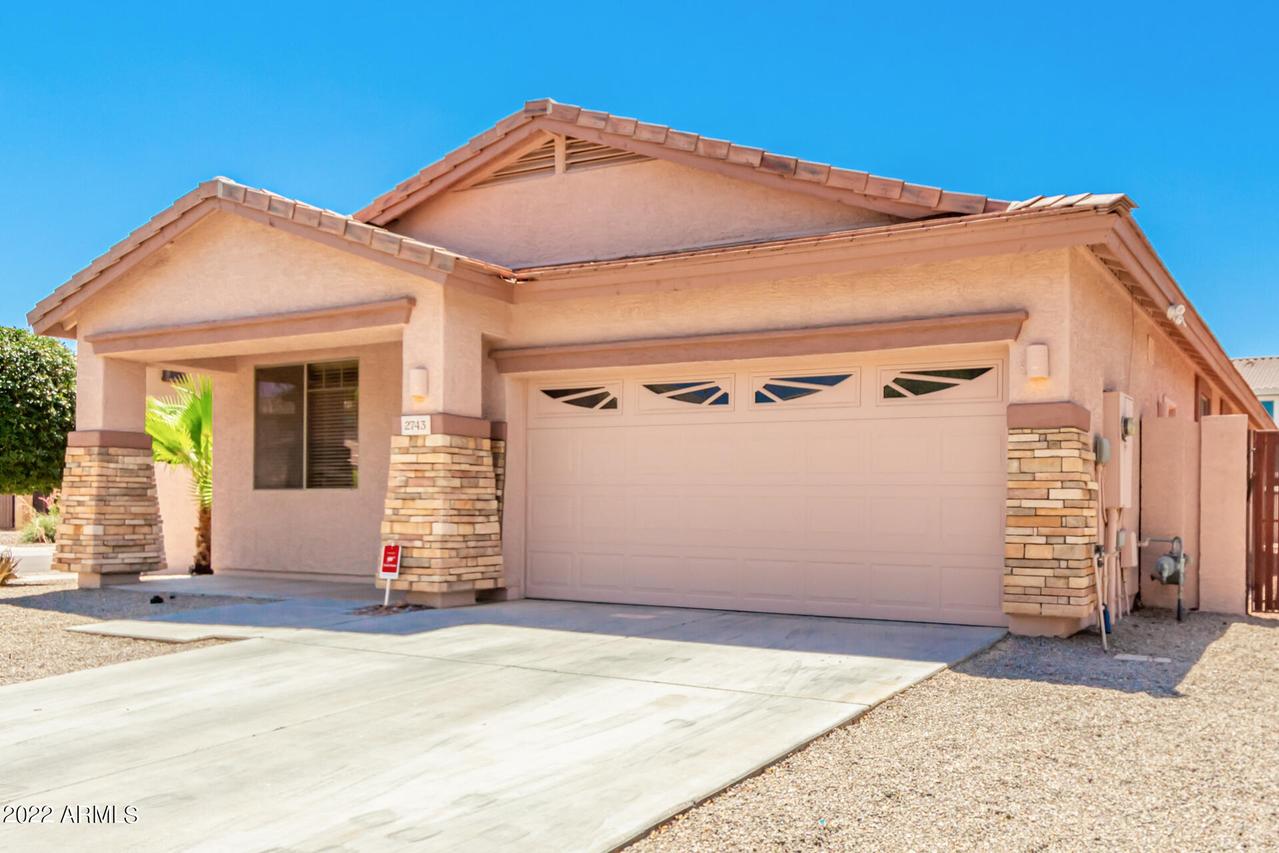 2743 N 153rd Dr., Goodyear, AZ 85395