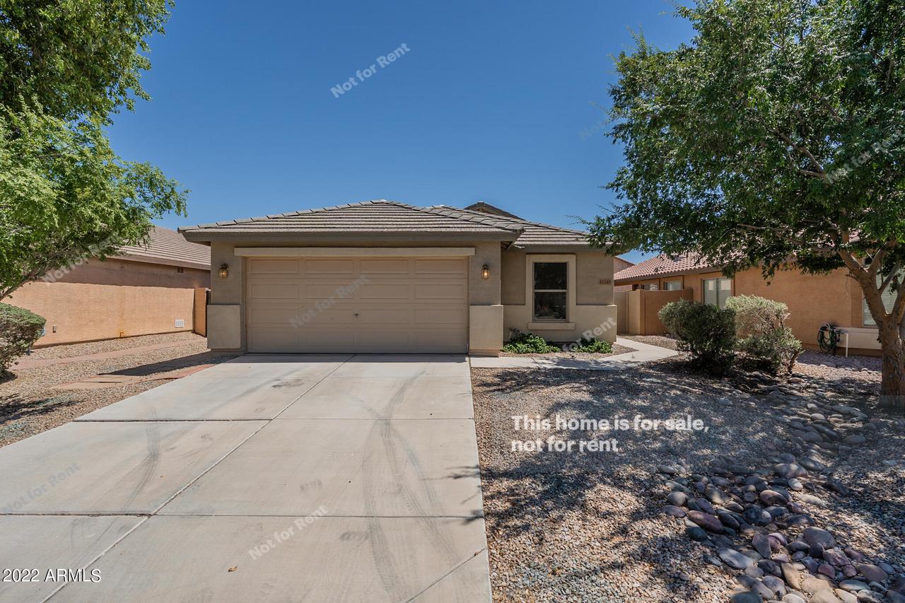 41249 W Thornberry Ln., Maricopa, AZ 85138