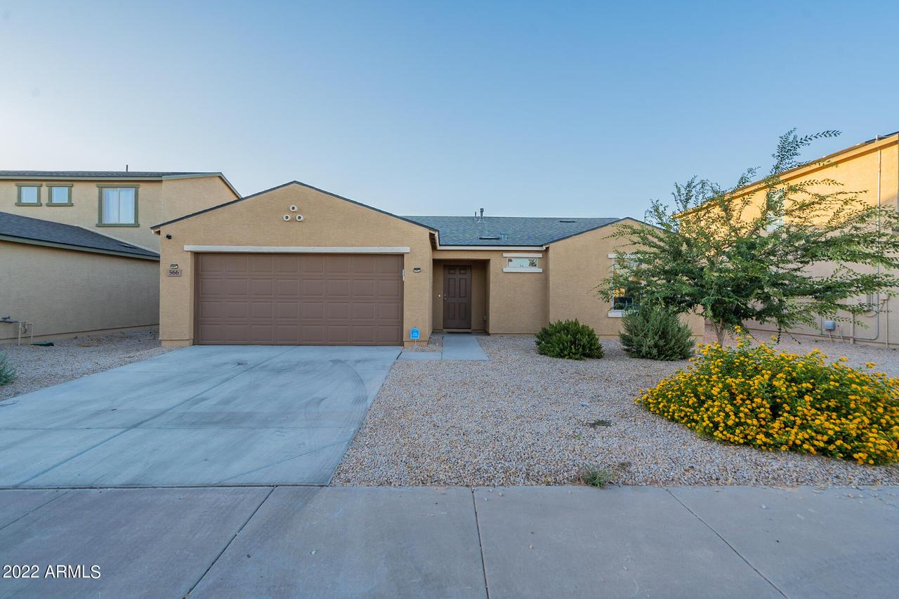 566 W 11th St., Florence, AZ 85132