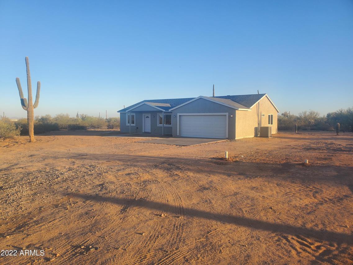 24746 E Bartlett Rd., Florence, AZ 85132