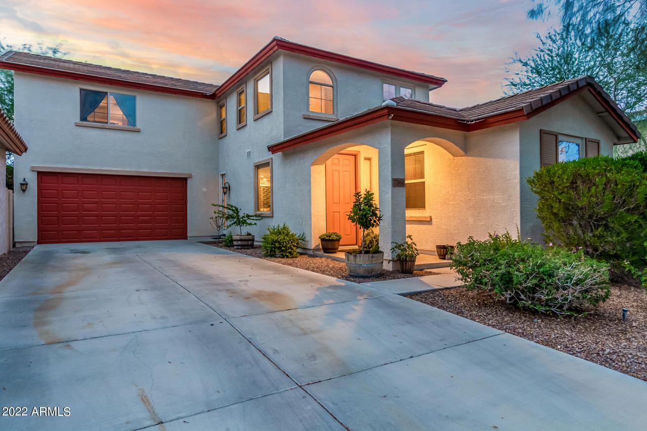7364 W Palo Brea Ln., Peoria, AZ 85383