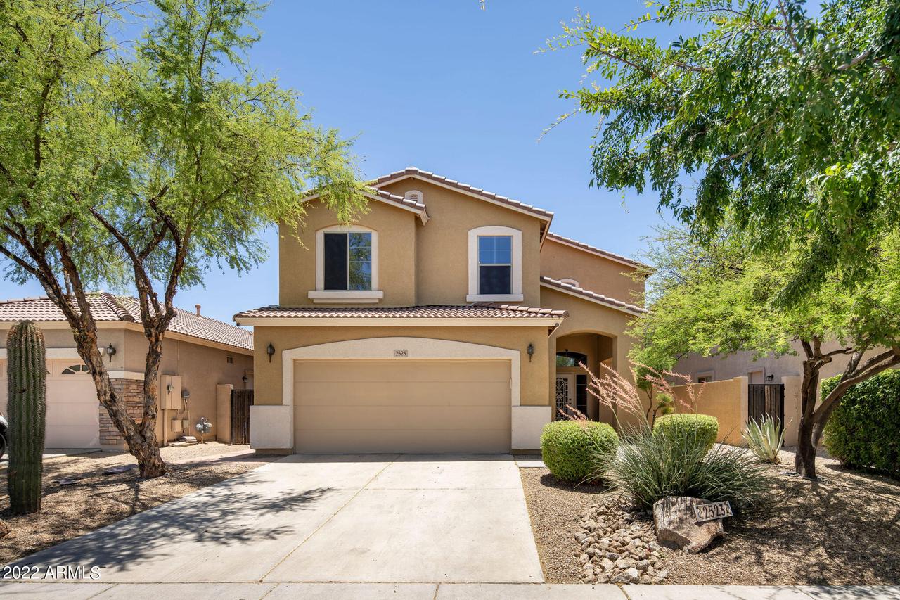 2523 W Preserve Way, Phoenix, AZ 85085