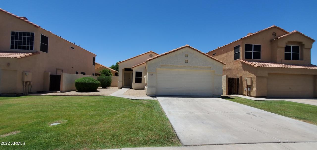 626 S Balboa, Mesa, AZ 85206