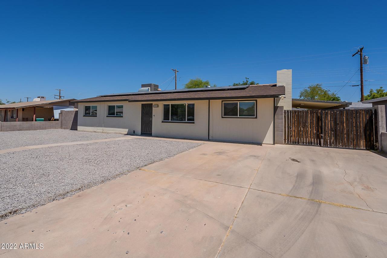9034 E Marguerite Ave., Mesa, AZ 85208