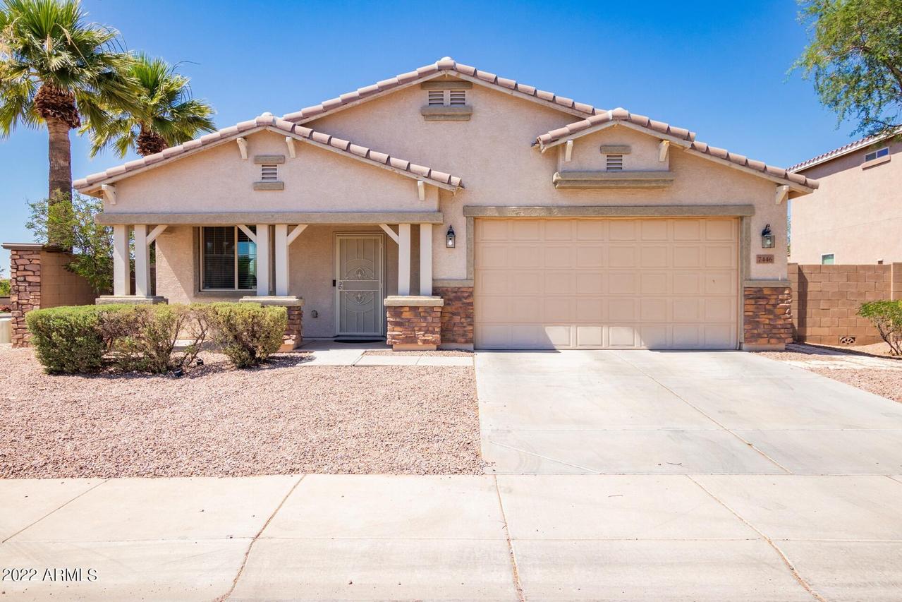 7446 W Carter Rd., Laveen, AZ 85339