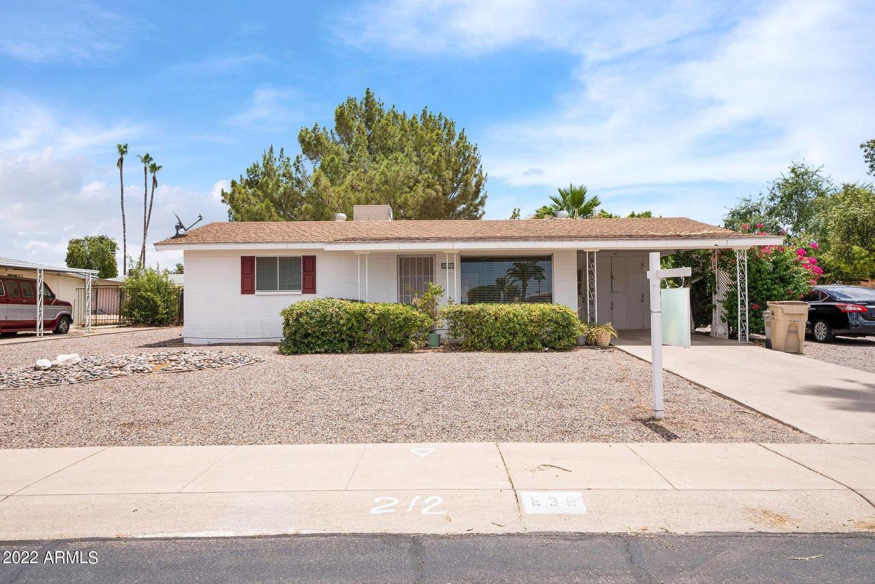 639 N 57th Pl., Mesa, AZ 85205