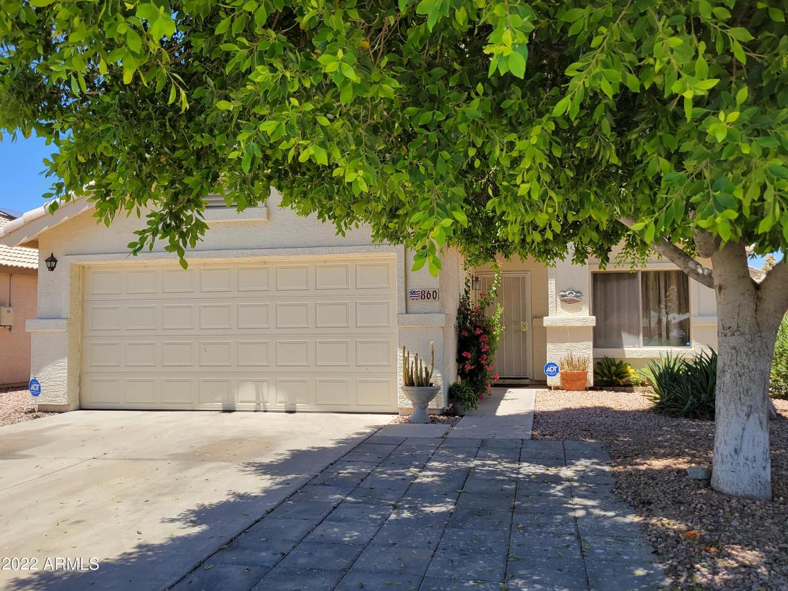860 E Via Elena St., Goodyear, AZ 85338