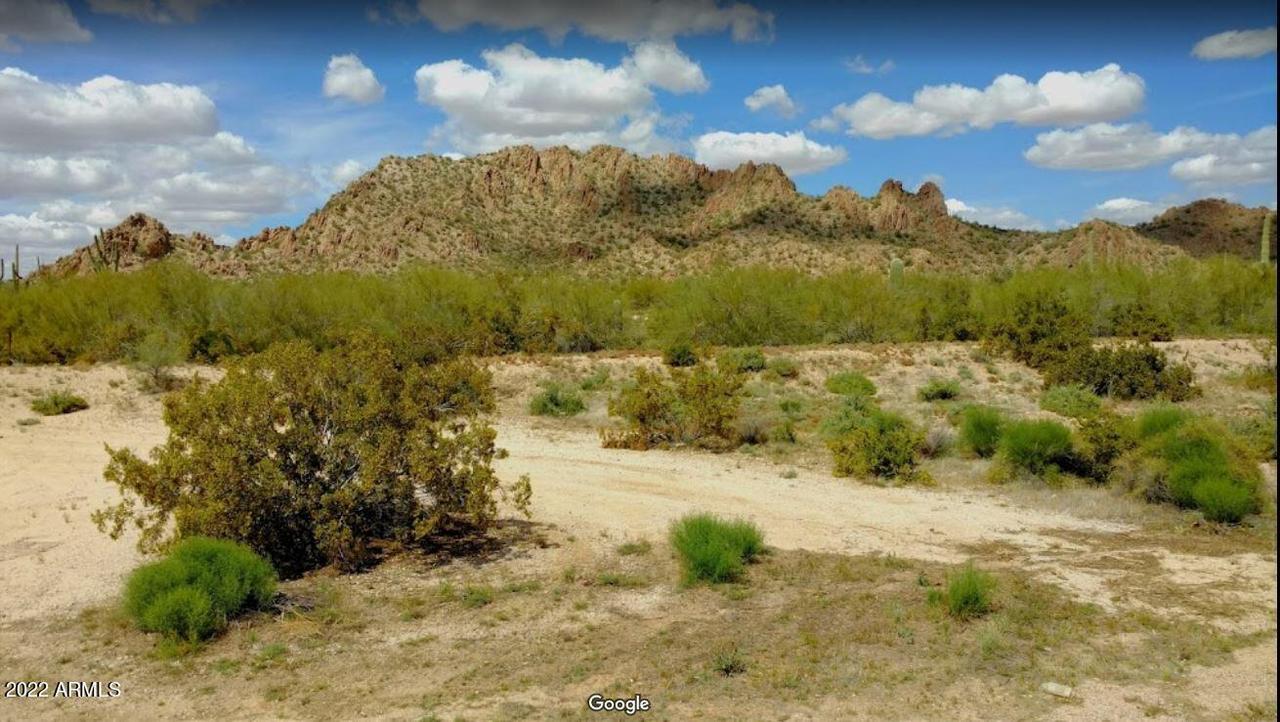 S Vekol Valley Rd. #-, Stanfield, AZ 85172