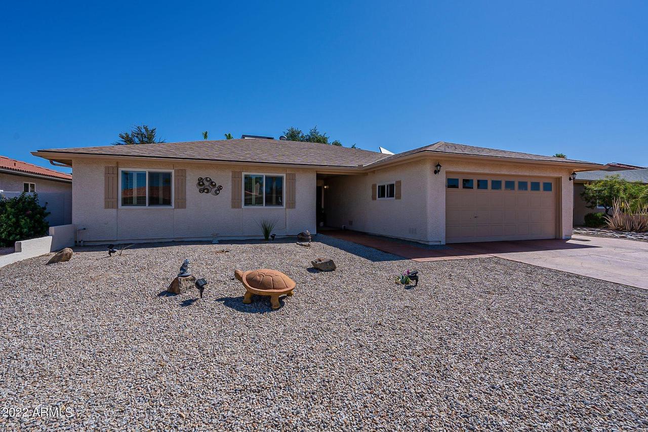 26641 S Brentwood Dr., Sun Lakes, AZ 85248