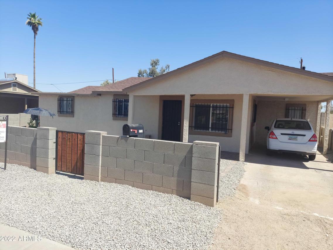 2750 E Wier Ave., Phoenix, AZ 85040