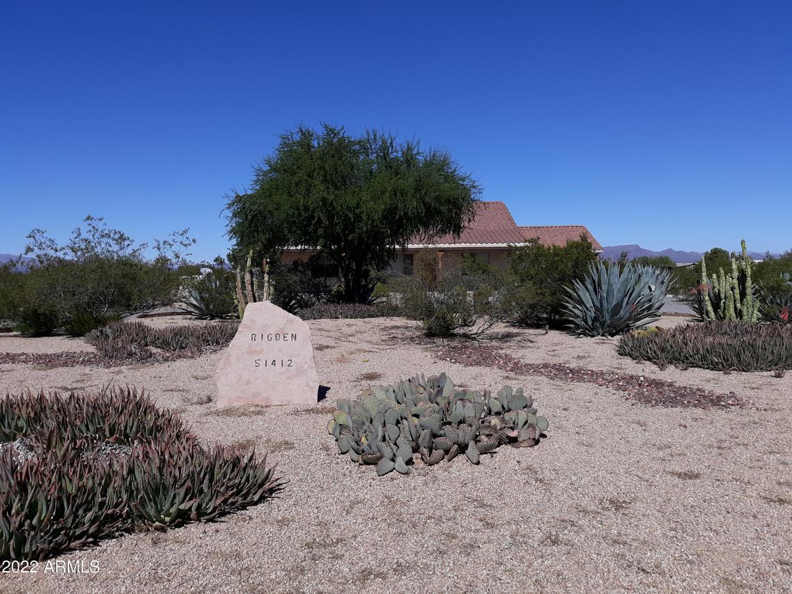 51412 W William Rd., Aguila, AZ 85320