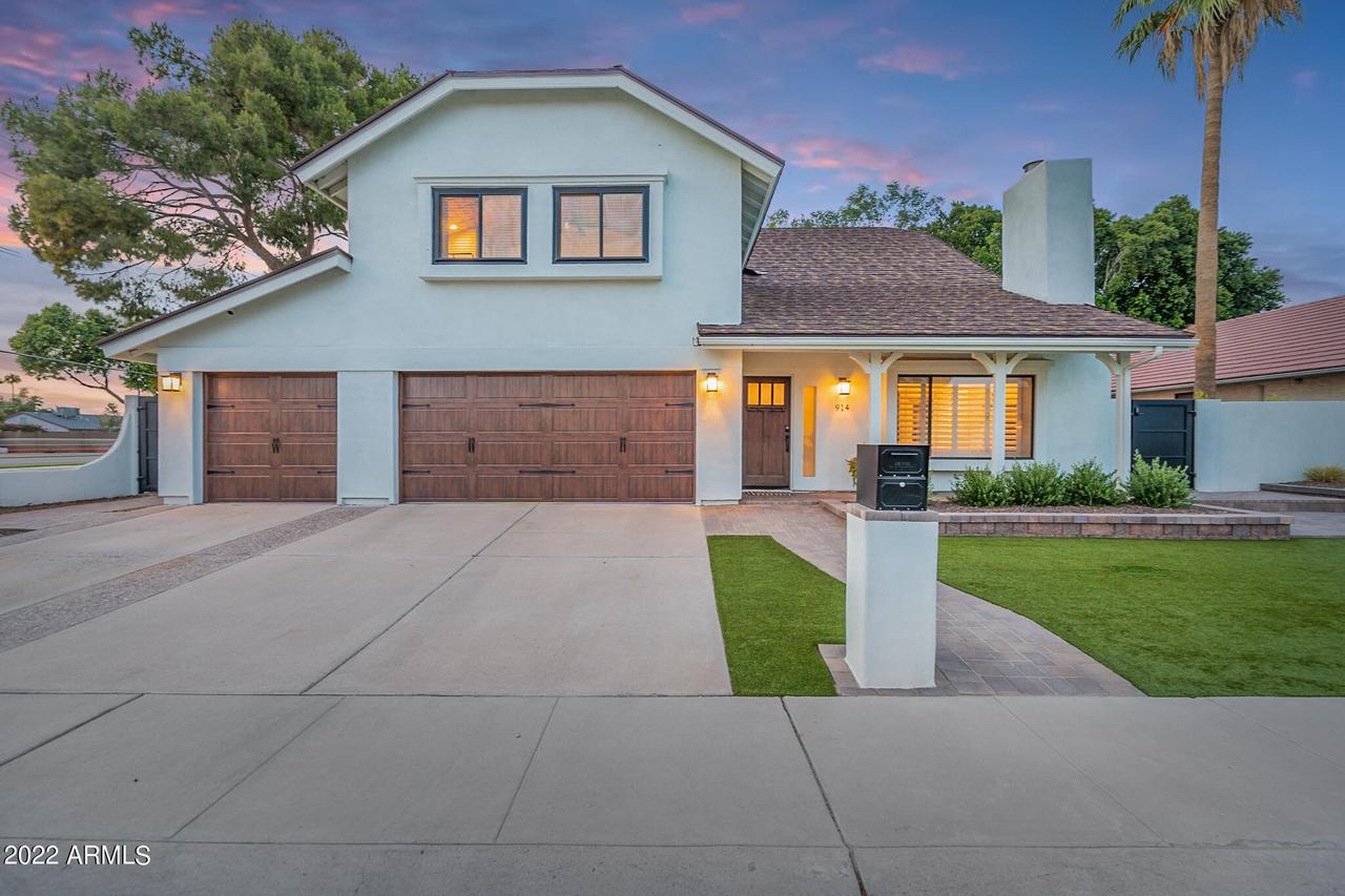 914 E Leeward Ln., Tempe, AZ 85283