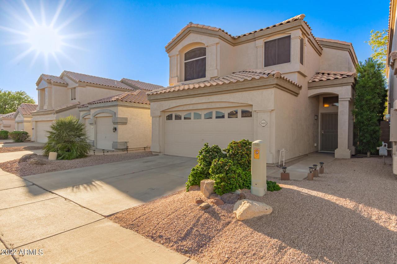 3420 E Renee Dr., Phoenix, AZ 85050