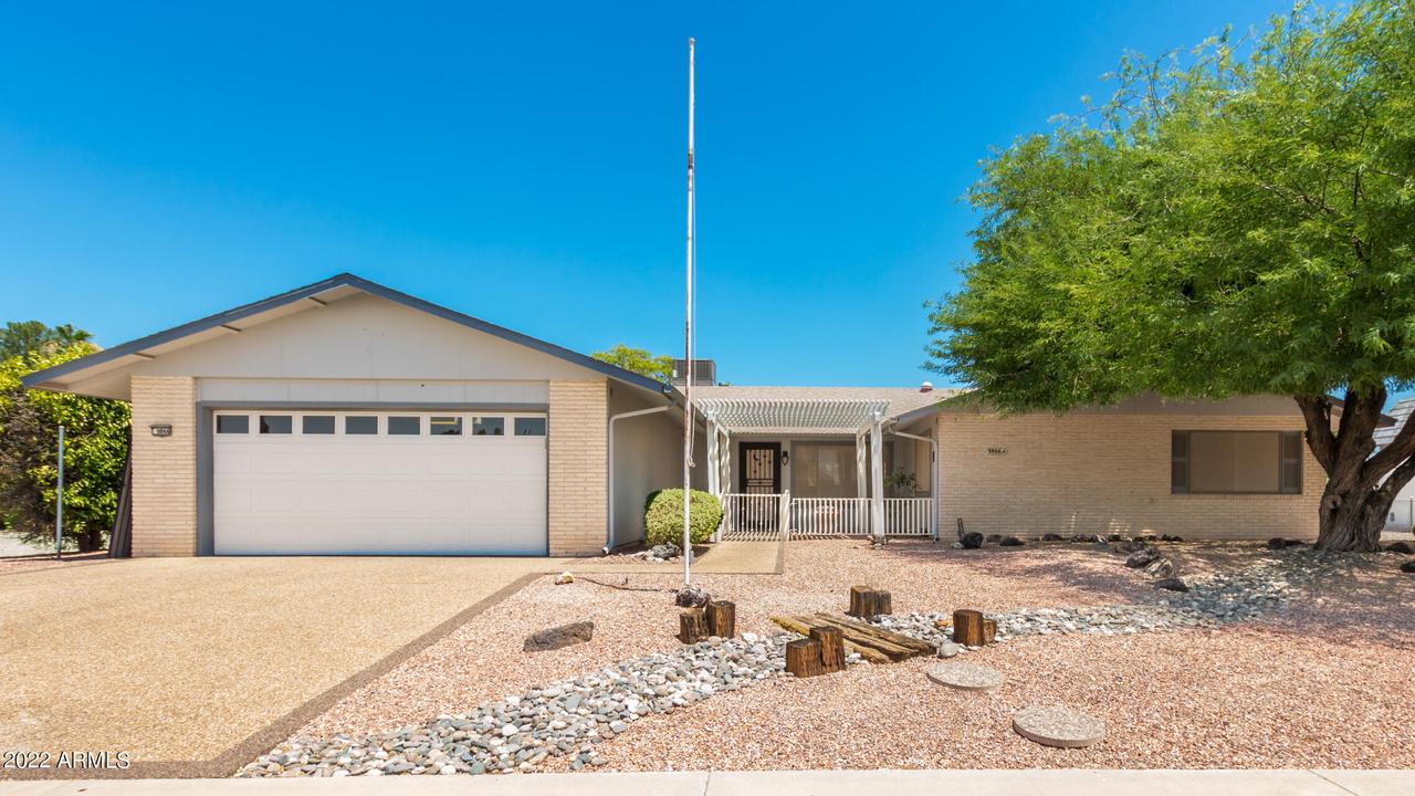 9866 W Comstock Ct., Sun City, AZ 85373