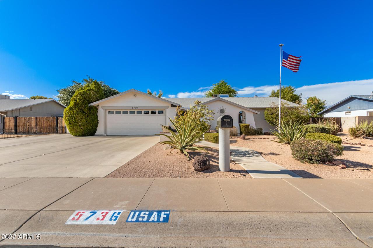 5736 W Monte Cristo Ave., Glendale, AZ 85306