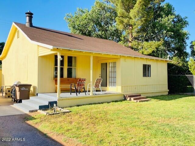 1336 E 7th St., Douglas, AZ 85607