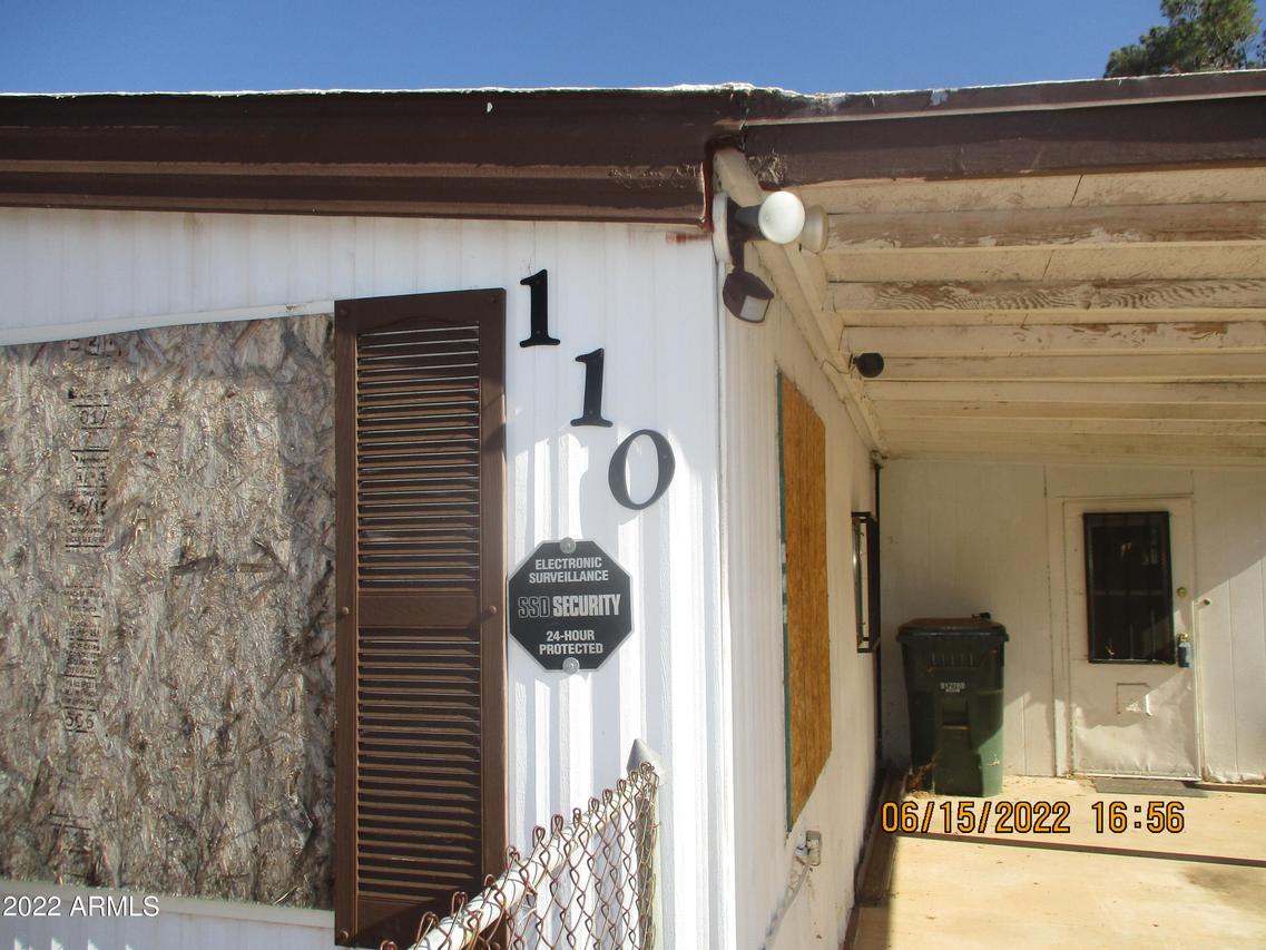 110 Jennifer Ln., Sierra Vista, AZ 85635
