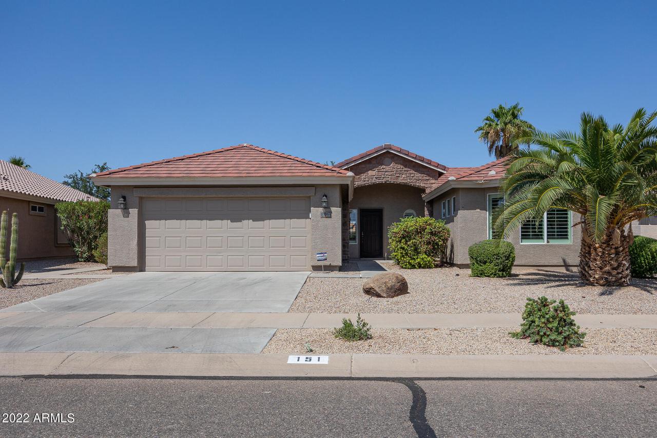 151 N San Juan Tr., Casa Grande, AZ 85194