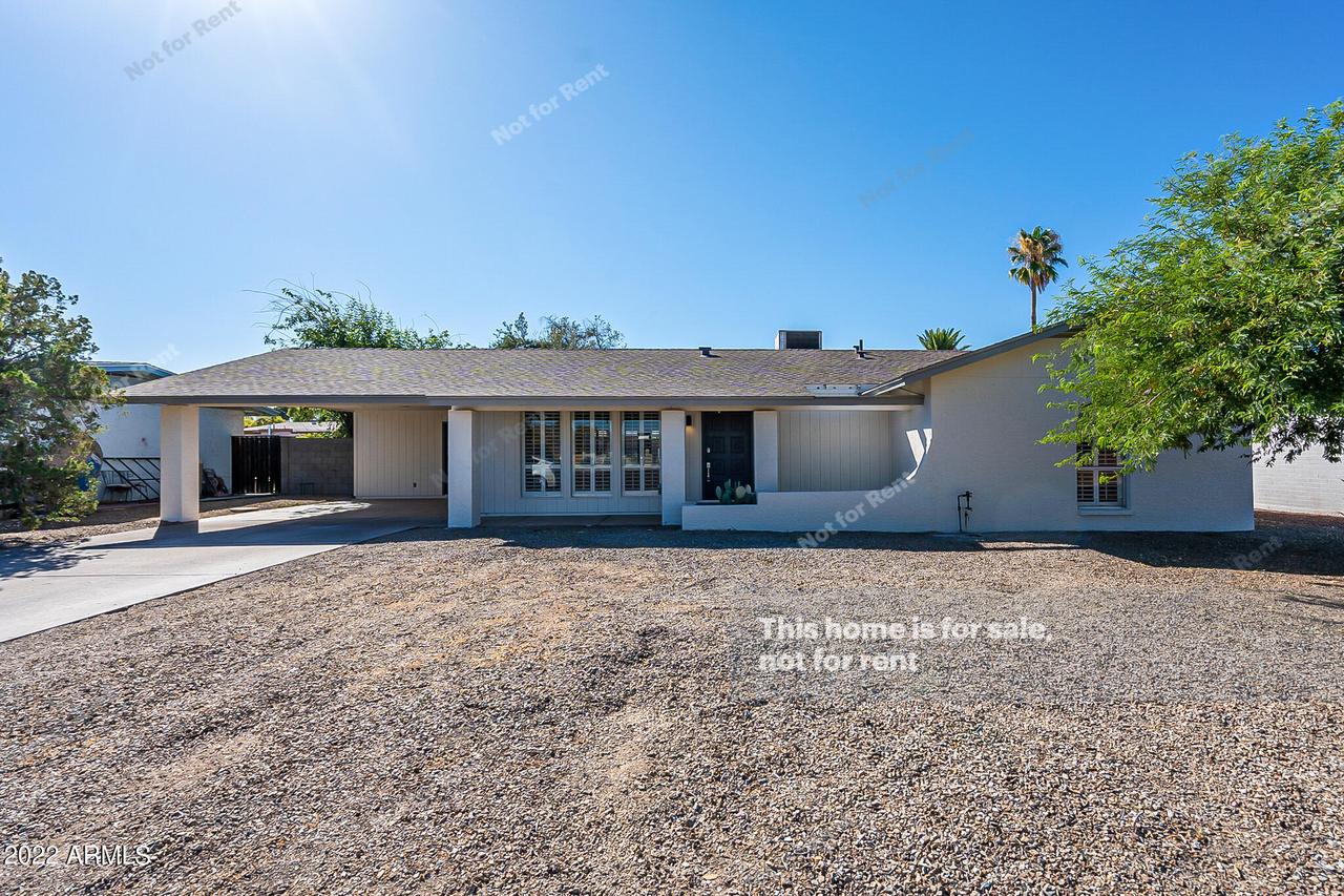 2922 E Bloomfield Rd., Phoenix, AZ 85032