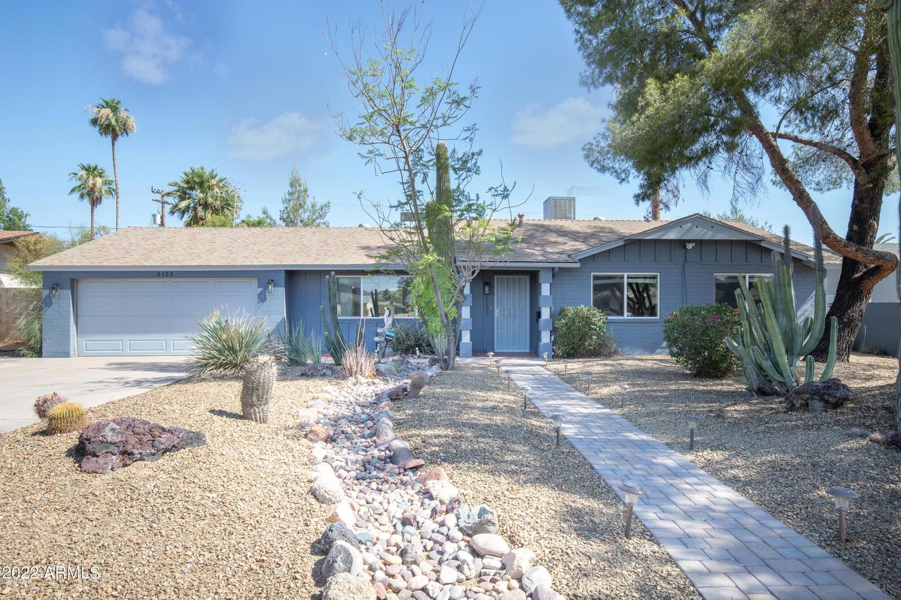 3122 E Cholla St., Phoenix, AZ 85028