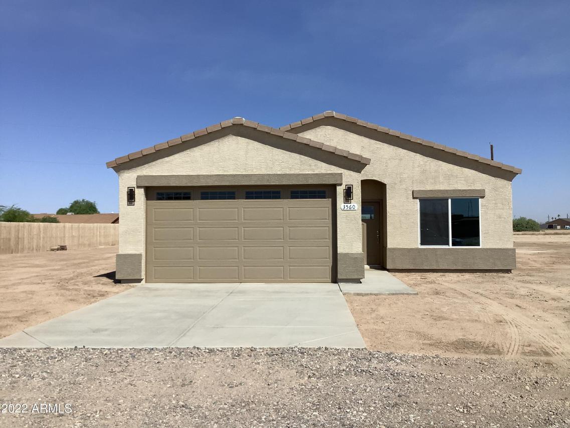3560 N San Carlos Dr., Eloy, AZ 85131