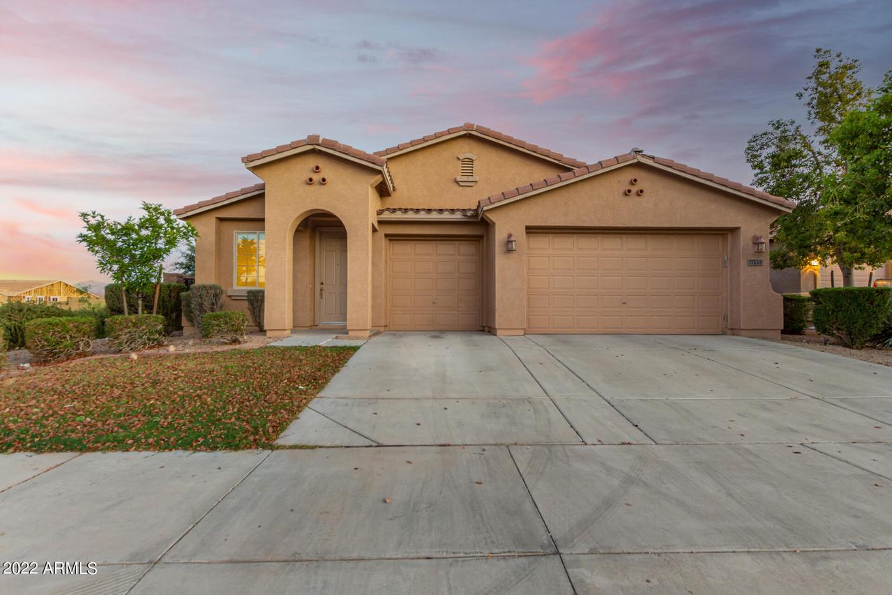 17669 W Lincoln St., Goodyear, AZ 85338