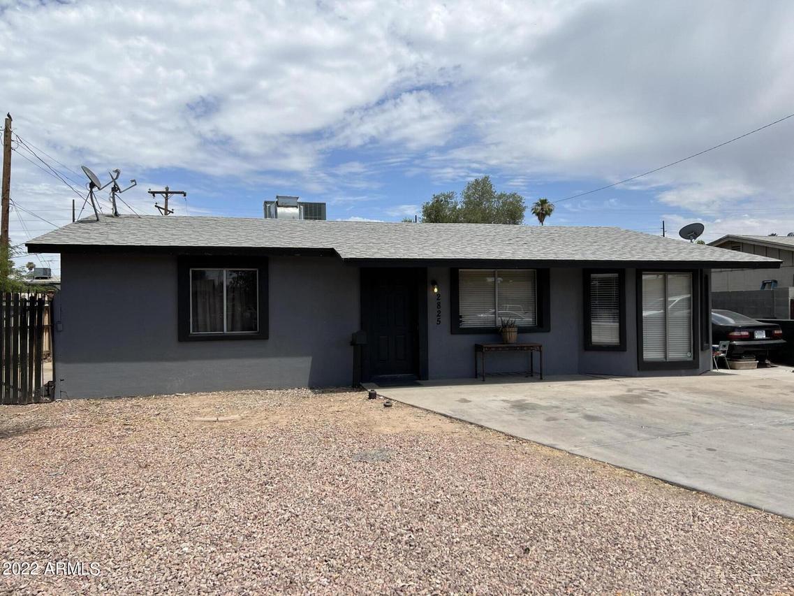 2825 N 48th Ln., Phoenix, AZ 85035