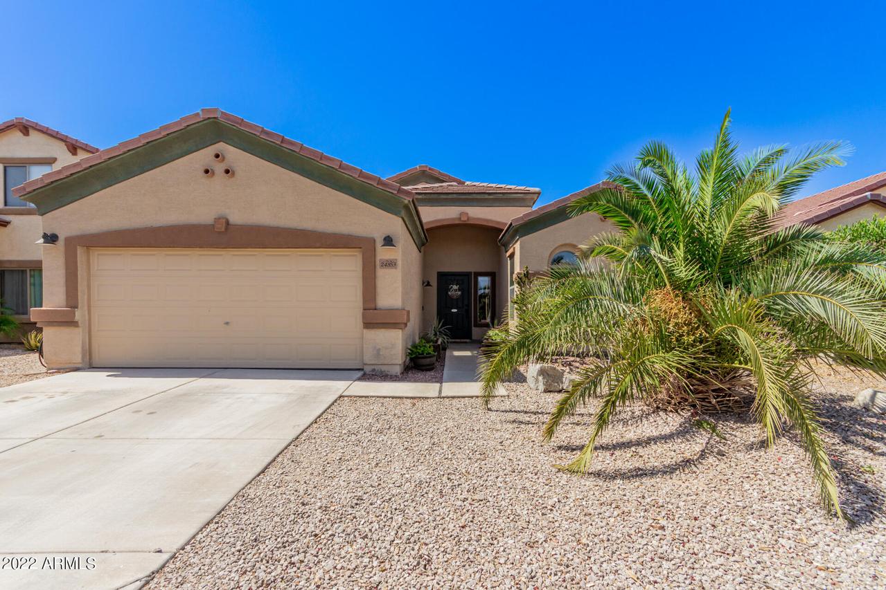 24853 W Rosita Ave., Buckeye, AZ 85326