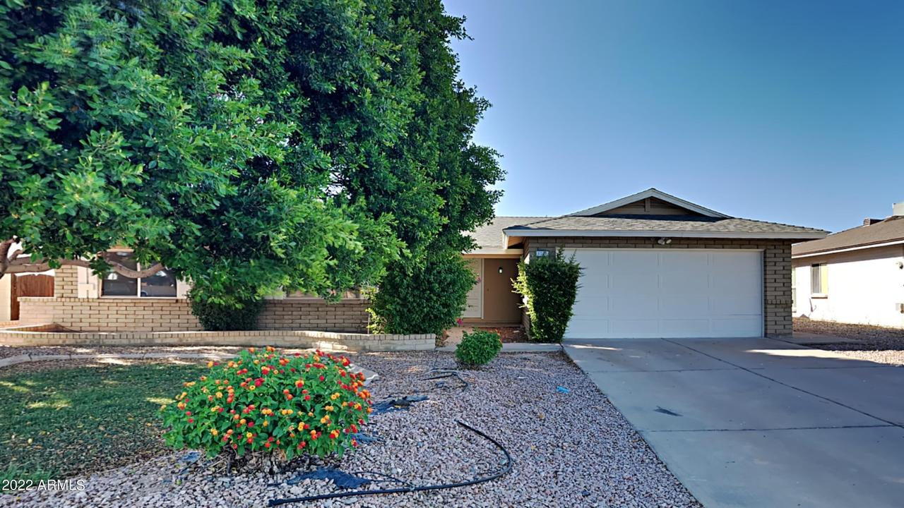 5222 W Sweetwater Ave., Glendale, AZ 85304